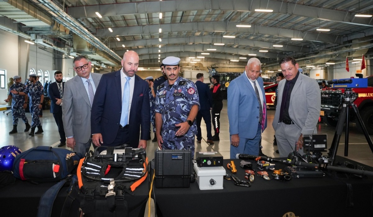 fbi delegation in qatar strengthening security cooperation for fifa world cup